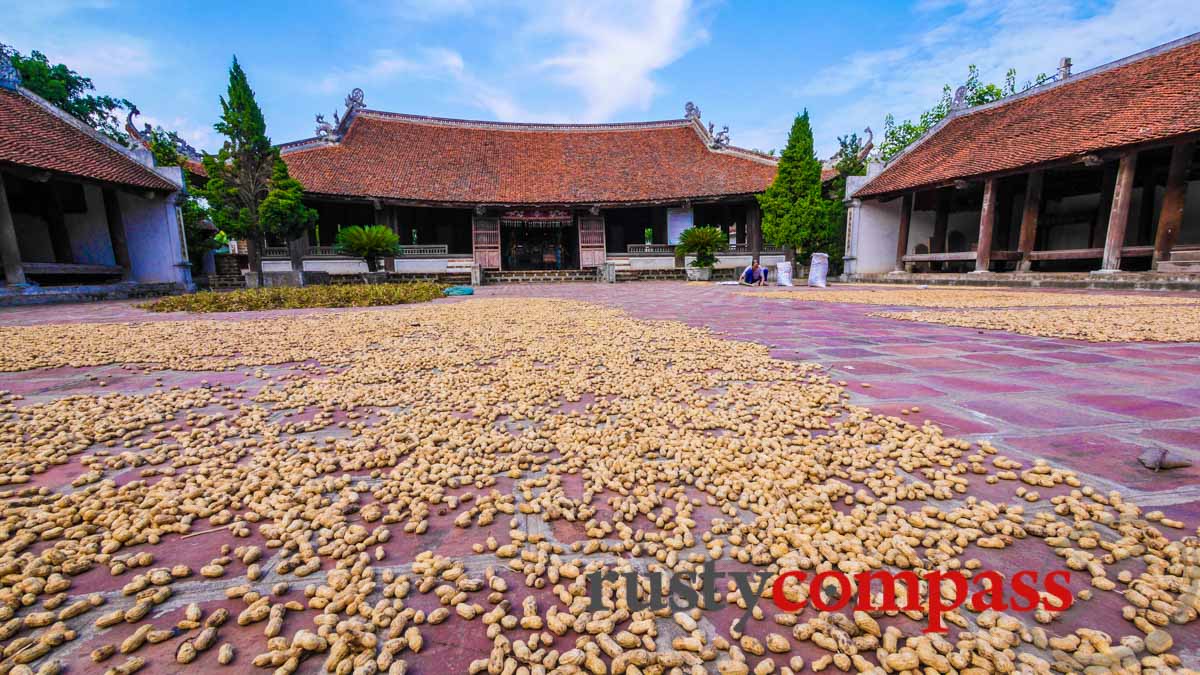 Duong Lam Village outside Hanoi, Vietnam